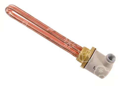 těleso topné 2000 W, 230 V, L=265 mm, elektrokotle CU